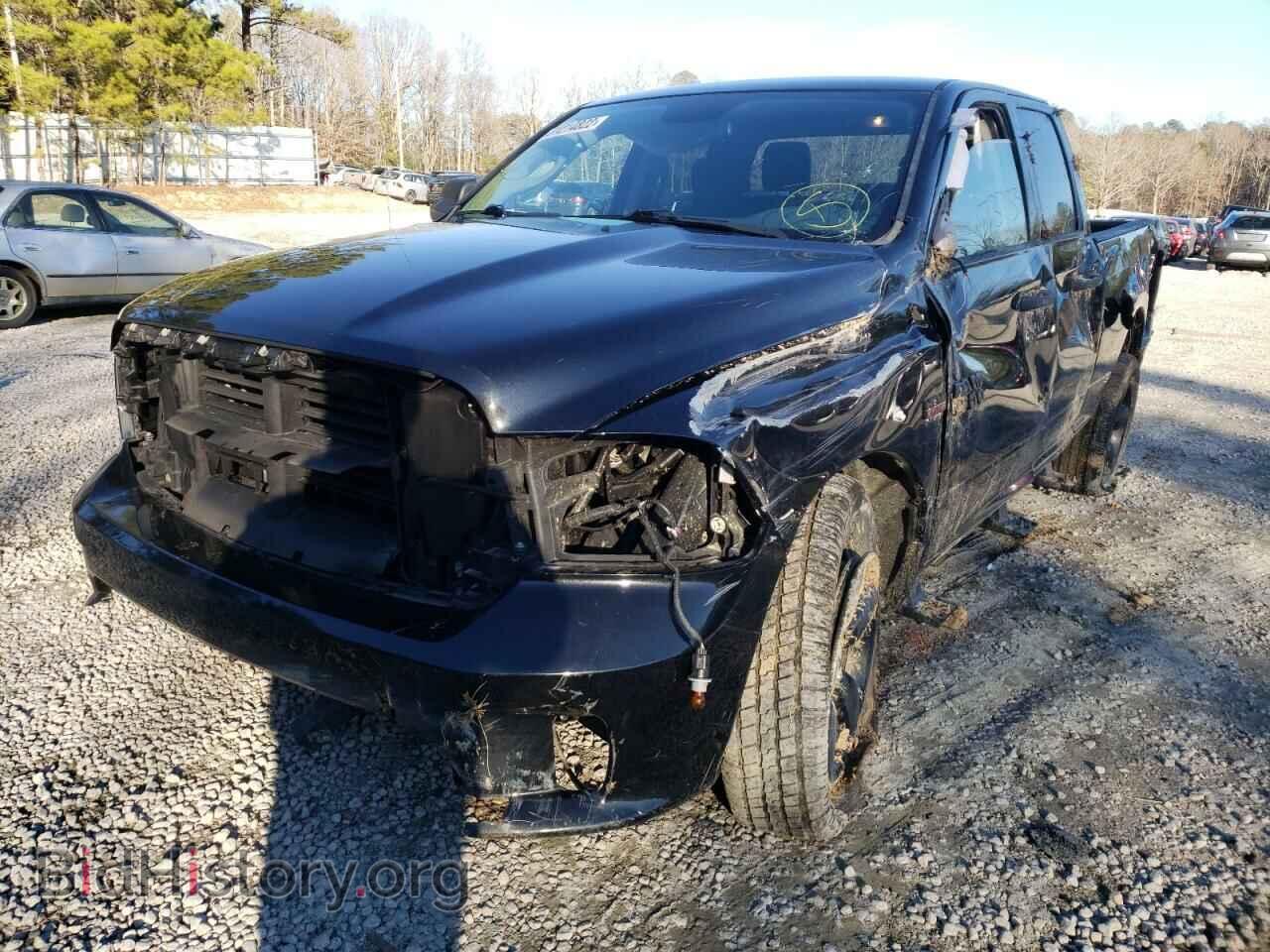 2017 RAM 1500 - VIN: 1C6RR7FTXHS690452 - Photo 2
