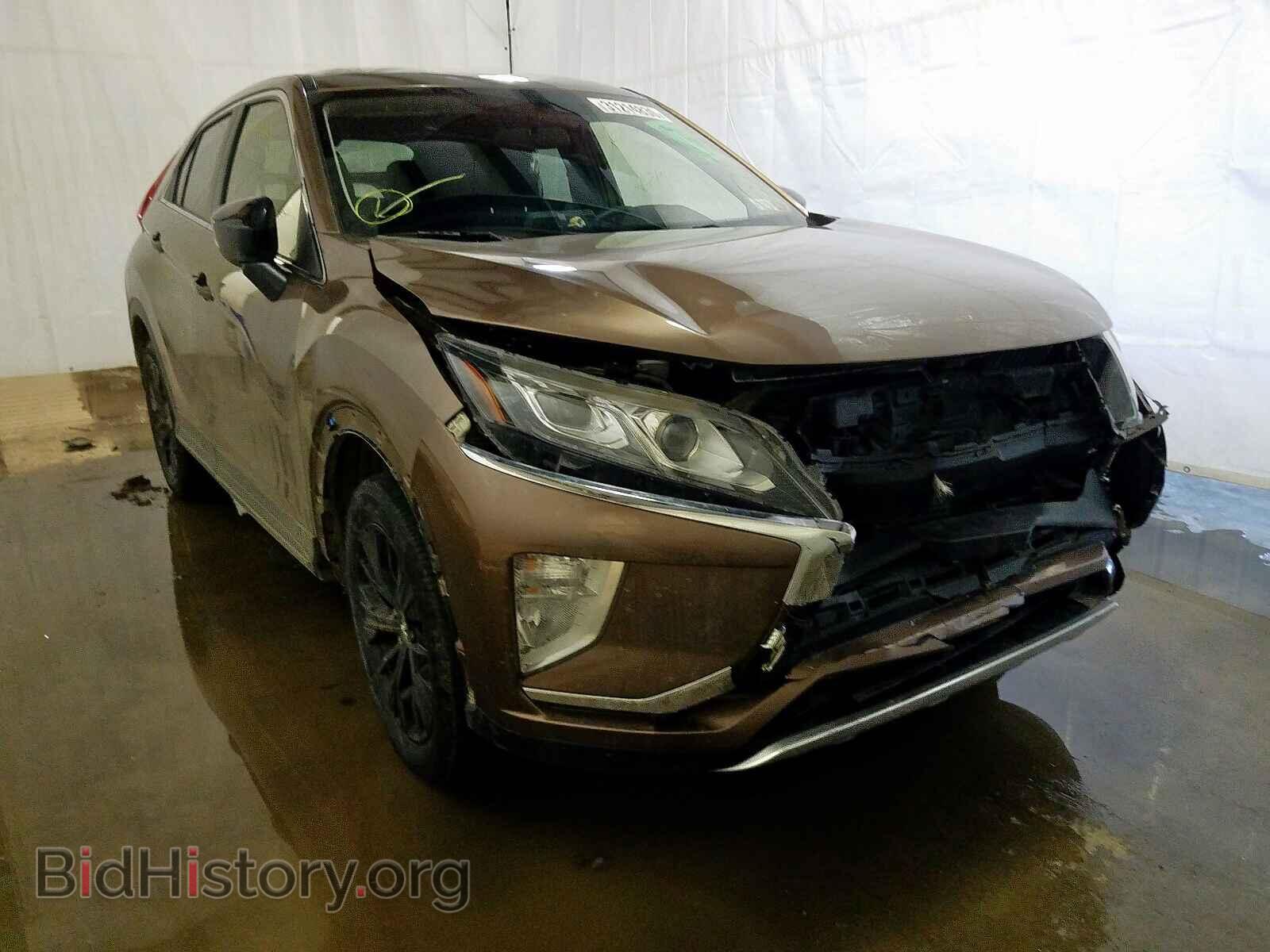 Фотография JA4AT4AAXJZ042905 - MITSUBISHI ECLIPSE CR 2018