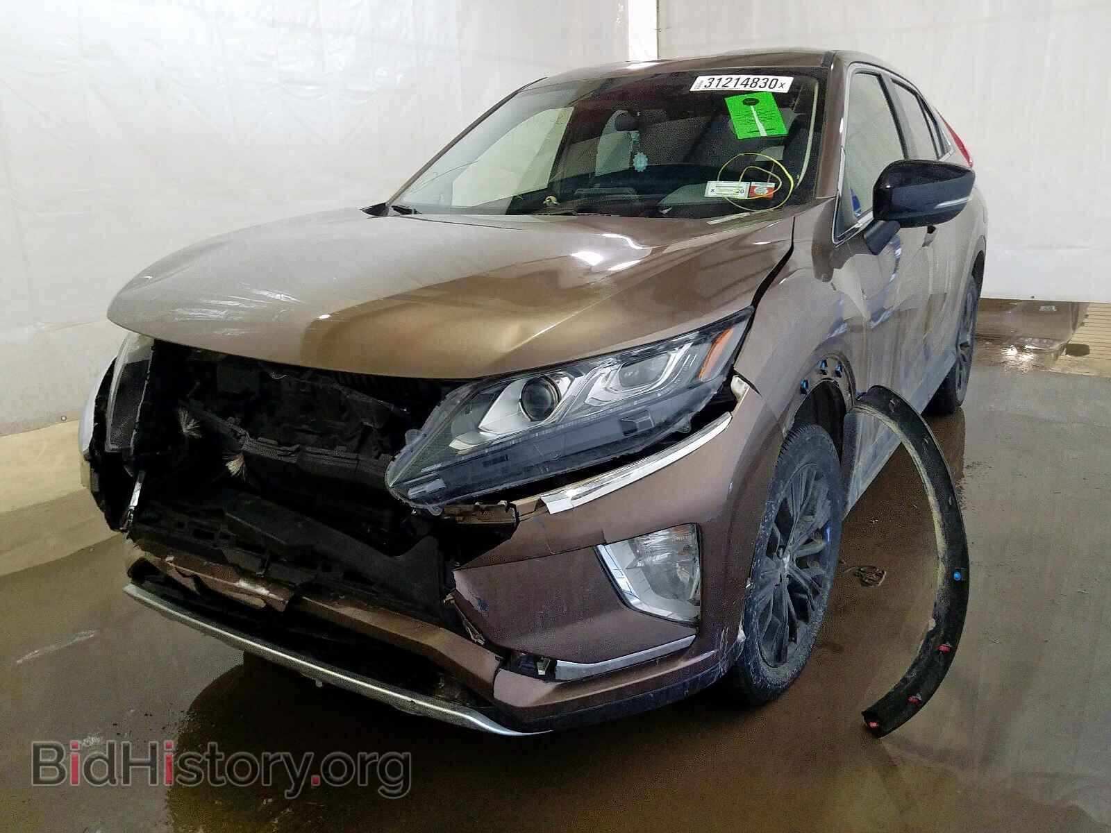 2018 MITSUBISHI ECLIPSE CR - VIN: JA4AT4AAXJZ042905 - Фото 2