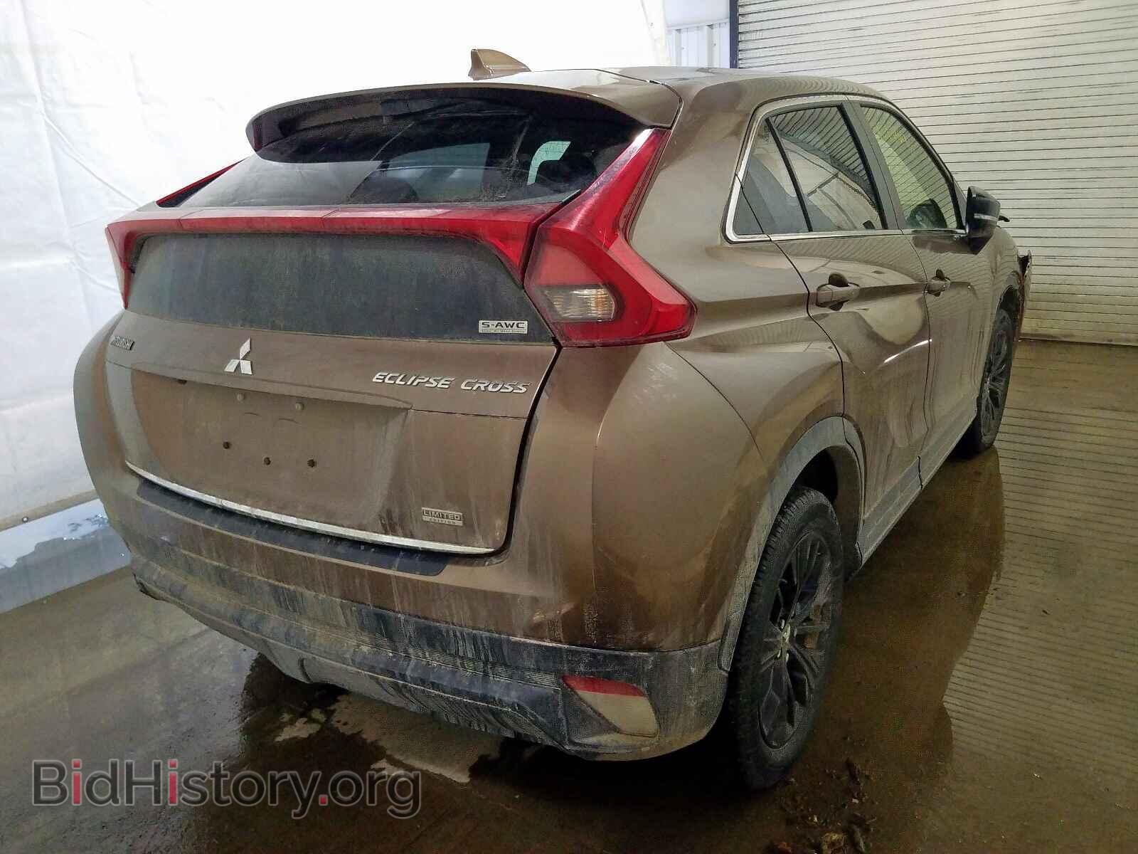 2018 MITSUBISHI ECLIPSE CR - VIN: JA4AT4AAXJZ042905 - Фото 4