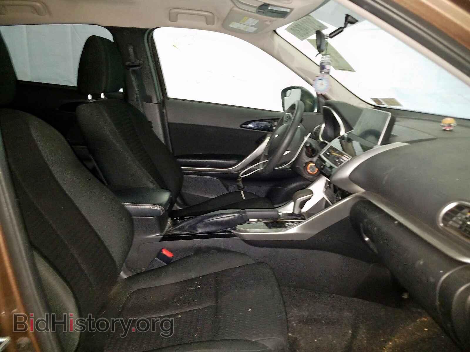 2018 MITSUBISHI ECLIPSE CR - VIN: JA4AT4AAXJZ042905 - Фото 5