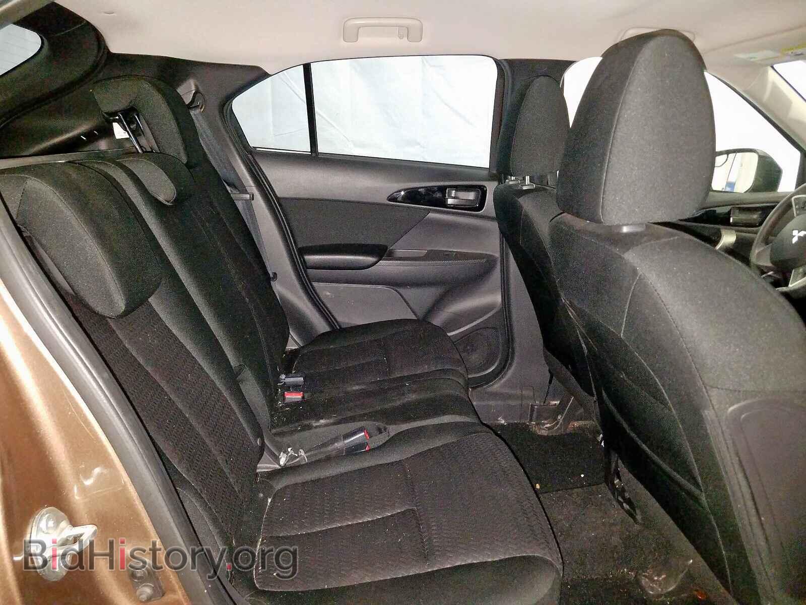2018 MITSUBISHI ECLIPSE CR - VIN: JA4AT4AAXJZ042905 - Фото 6