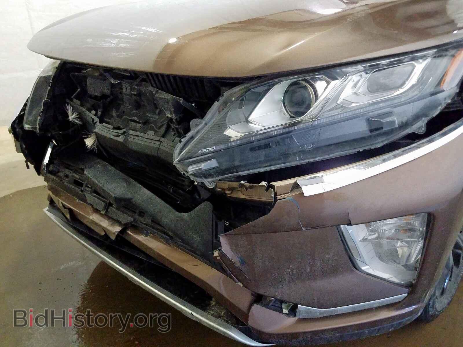 2018 MITSUBISHI ECLIPSE CR - VIN: JA4AT4AAXJZ042905 - Фото 9
