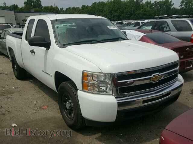Photo 1GCEC19X69Z149153 - CHEVROLET SILVERADO 2009