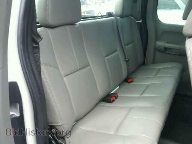 2009 CHEVROLET SILVERADO - VIN: 1GCEC19X69Z149153 - Фото 6