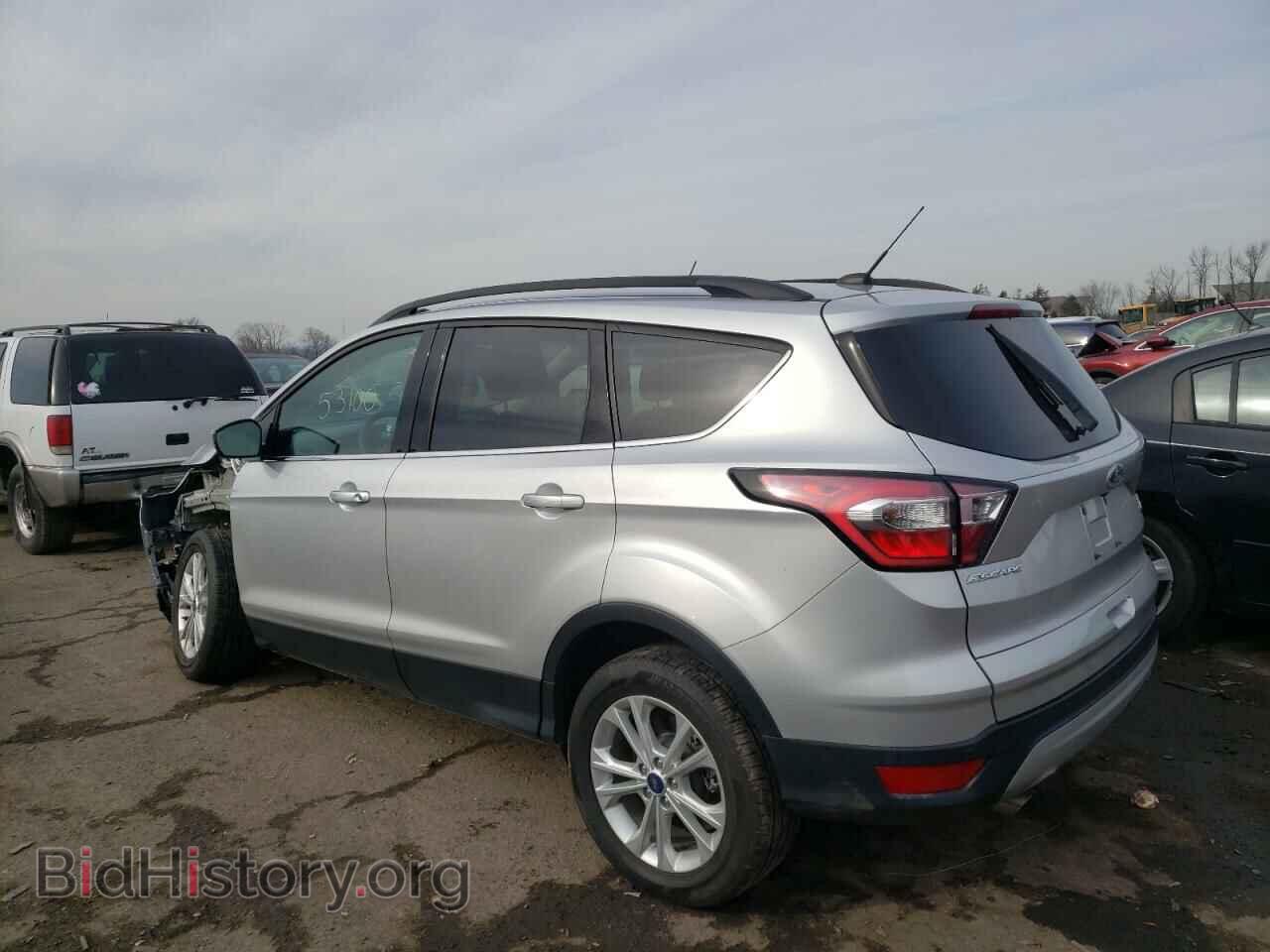 2017 FORD ESCAPE - VIN: 1FMCU9GD4HUC74901 - Фото 3