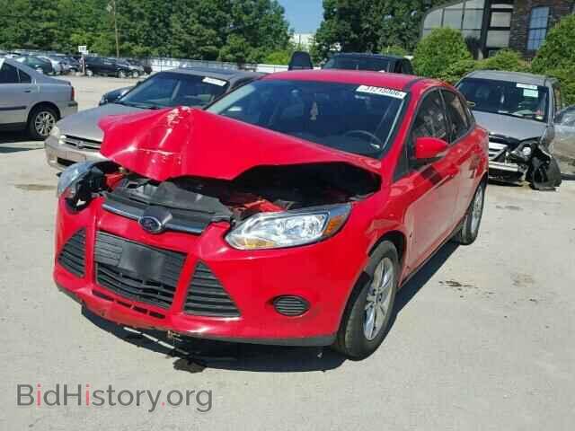 2014 FORD FOCUS - VIN: 1FADP3F21EL256229 - Фото 2