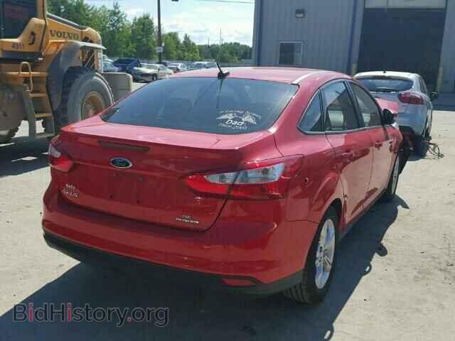 2014 FORD FOCUS - VIN: 1FADP3F21EL256229 - Фото 4