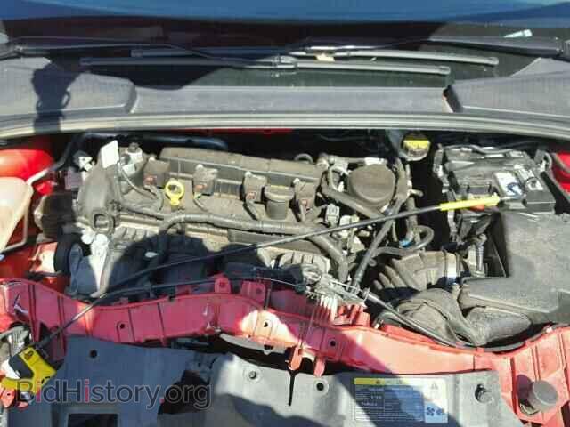 2014 FORD FOCUS - VIN: 1FADP3F21EL256229 - Фото 7
