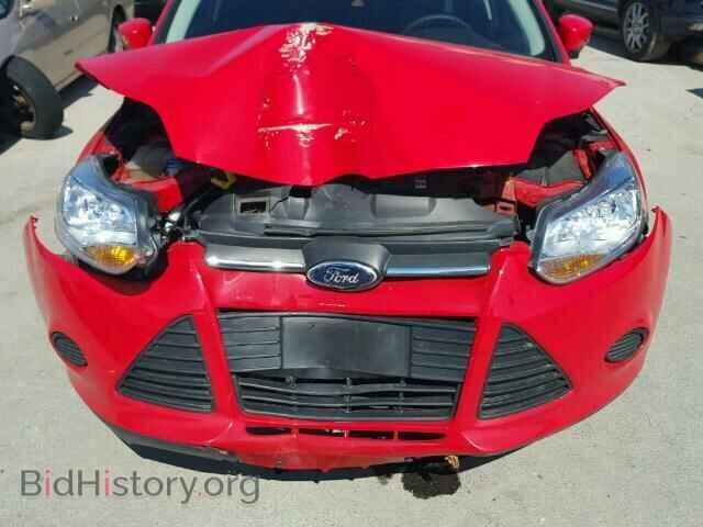 2014 FORD FOCUS - VIN: 1FADP3F21EL256229 - Фото 9