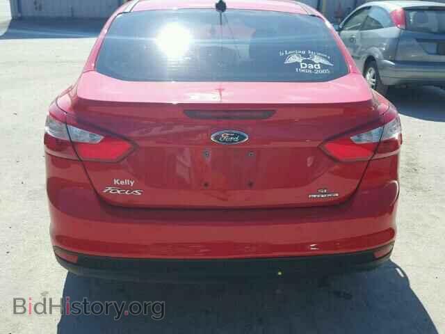 2014 FORD FOCUS - VIN: 1FADP3F21EL256229 - Фото 10