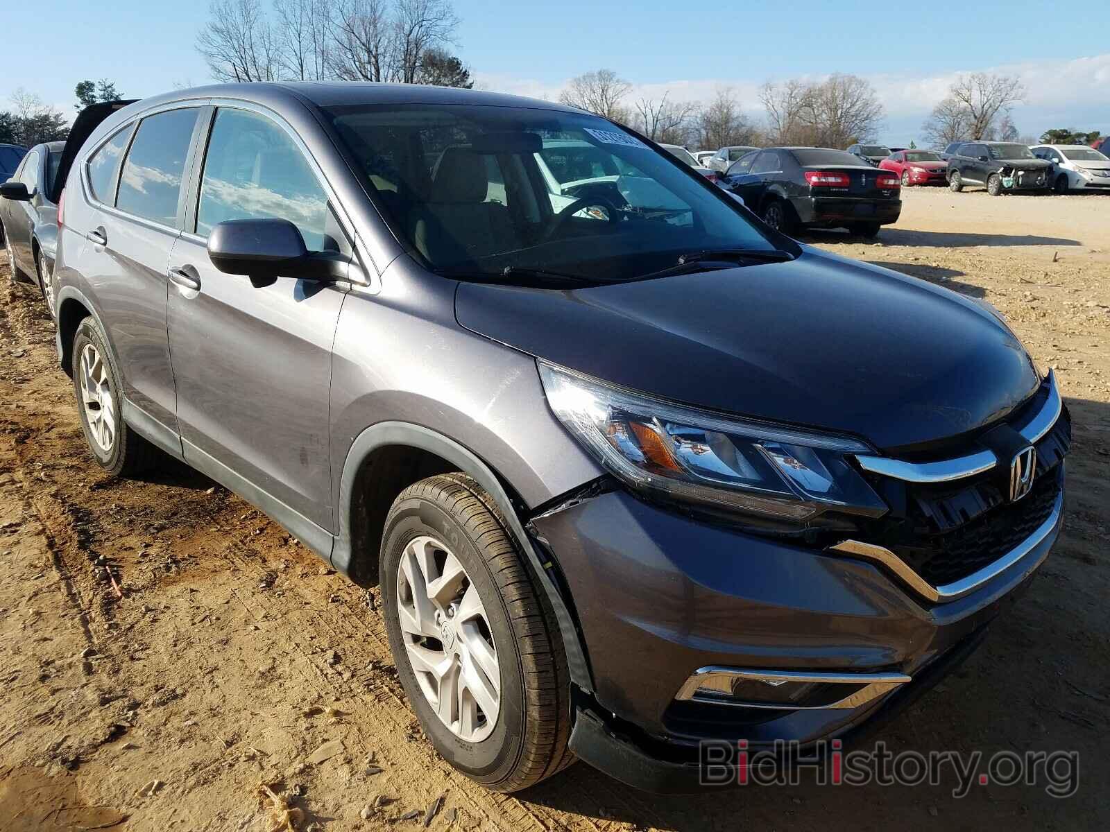 Photo 2HKRM4H52GH715281 - HONDA CRV 2016