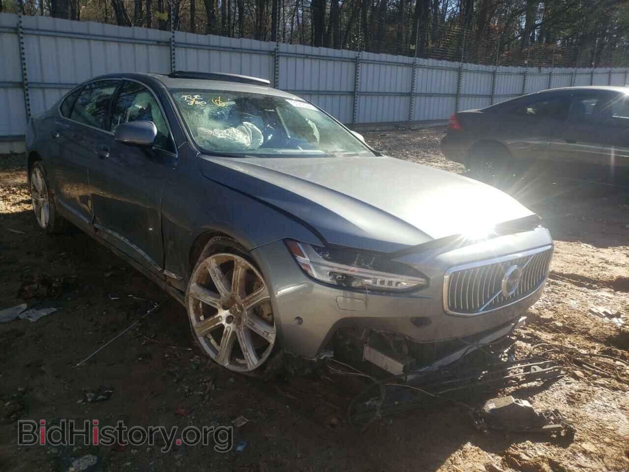 Фотография LVY992ML5JP018640 - VOLVO S90 2018