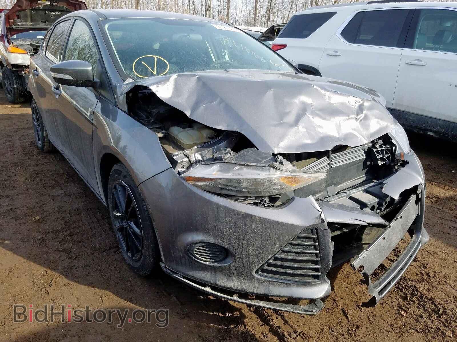 Photo 1FADP3K27DL379781 - FORD FOCUS 2013
