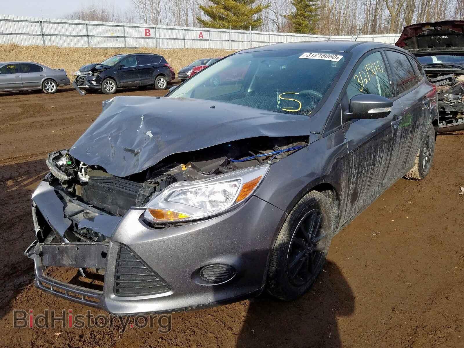 2013 FORD FOCUS - VIN: 1FADP3K27DL379781 - Photo 2