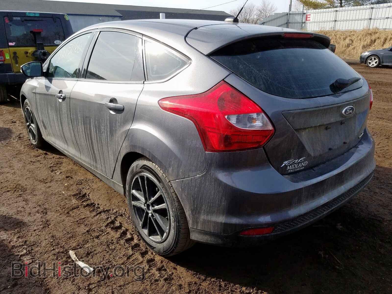 2013 FORD FOCUS - VIN: 1FADP3K27DL379781 - Photo 3