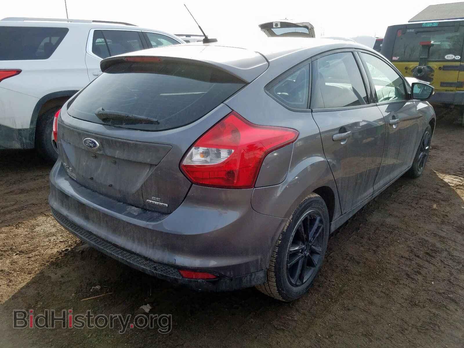 2013 FORD FOCUS - VIN: 1FADP3K27DL379781 - Photo 4