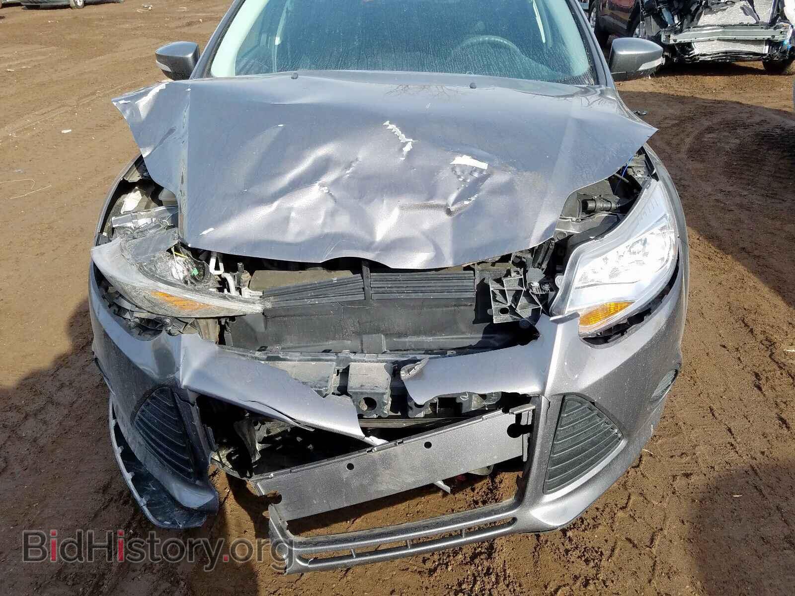 2013 FORD FOCUS - VIN: 1FADP3K27DL379781 - Photo 7