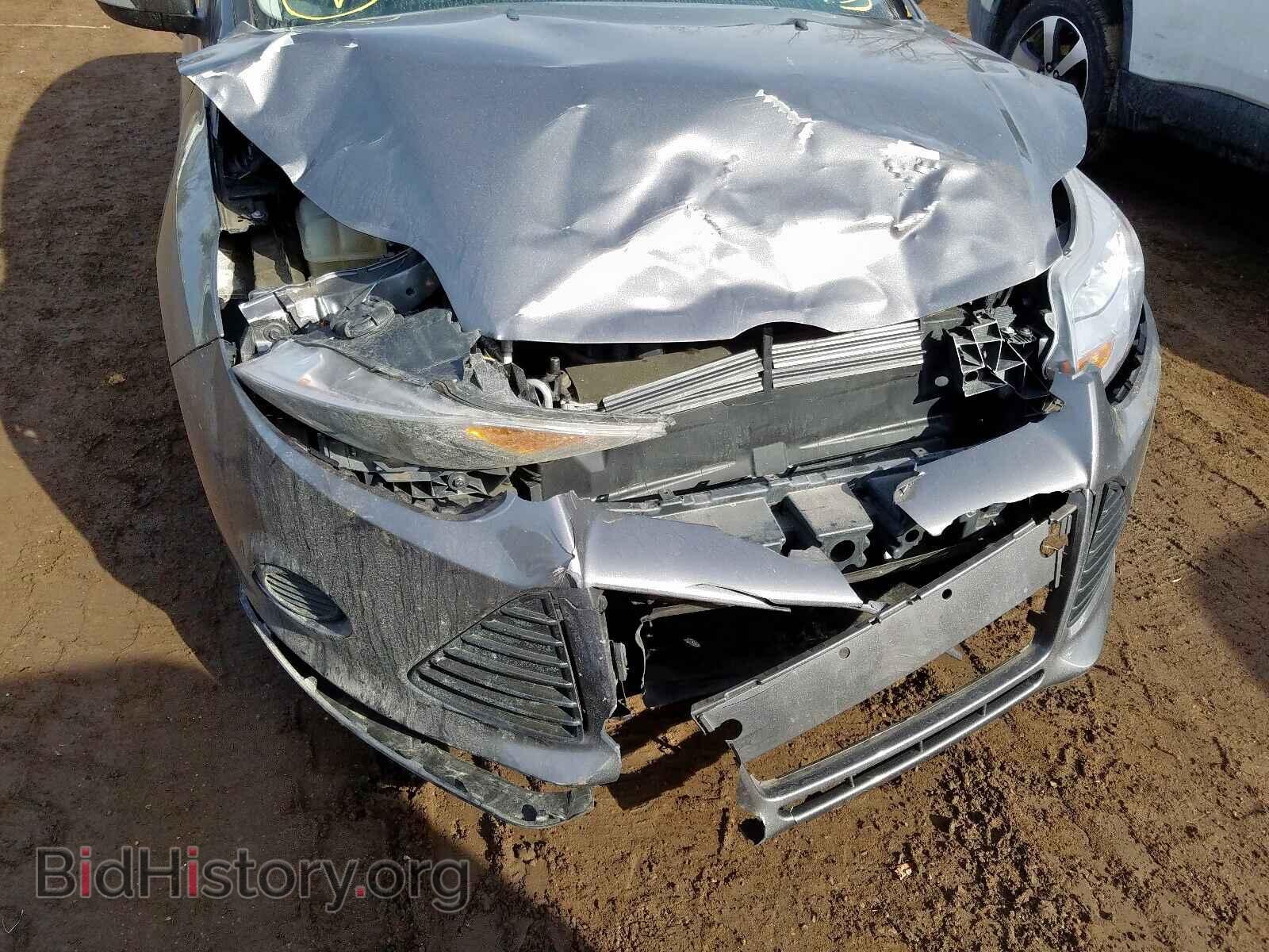 2013 FORD FOCUS - VIN: 1FADP3K27DL379781 - Photo 9