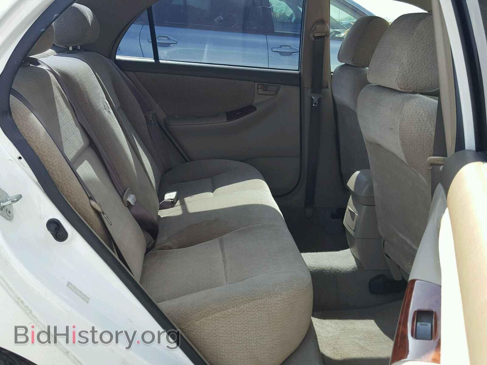 2003 TOYOTA COROLLA - VIN: 1NXBR32E13Z093287 - Фото 6