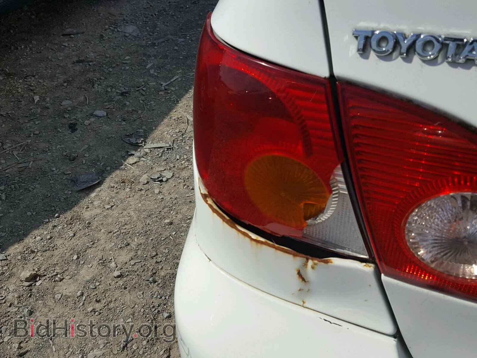 2003 TOYOTA COROLLA - VIN: 1NXBR32E13Z093287 - Фото 9