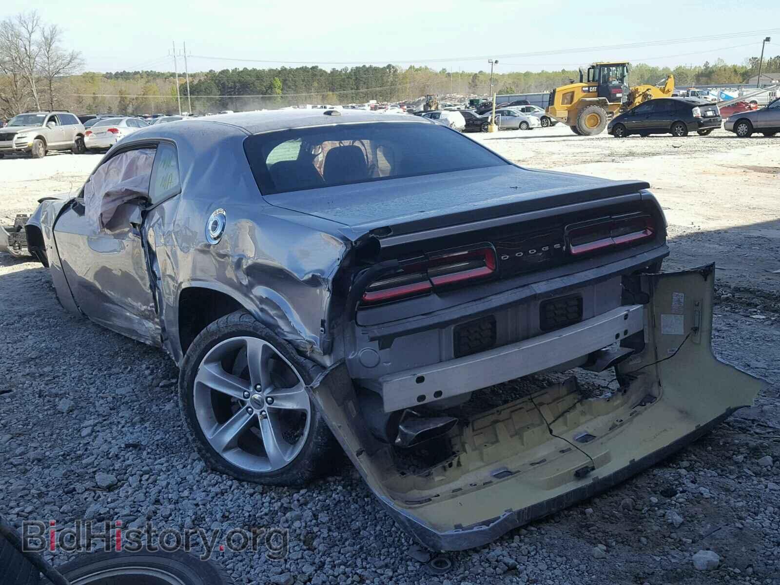 2017 DODGE CHALLENGER - VIN: 2C3CDZBT7HH582977 - Photo 3