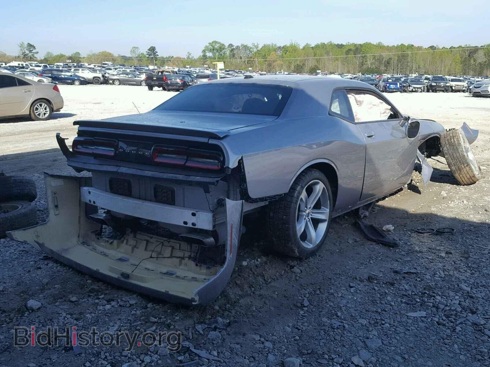2017 DODGE CHALLENGER - VIN: 2C3CDZBT7HH582977 - Photo 4