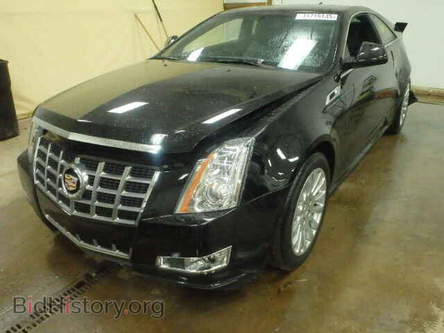 2014 CADILLAC CTS - VIN: 1G6DG1E31E0100561 - Фото 2