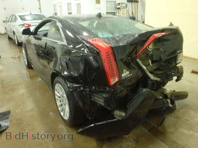 2014 CADILLAC CTS - VIN: 1G6DG1E31E0100561 - Фото 3