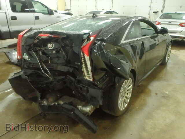 2014 CADILLAC CTS - VIN: 1G6DG1E31E0100561 - Фото 4