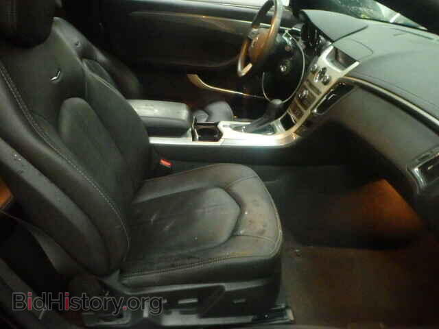 2014 CADILLAC CTS - VIN: 1G6DG1E31E0100561 - Фото 5