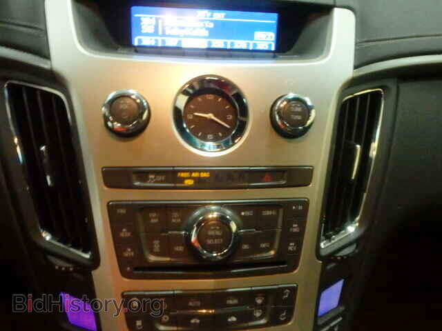 2014 CADILLAC CTS - VIN: 1G6DG1E31E0100561 - Фото 9