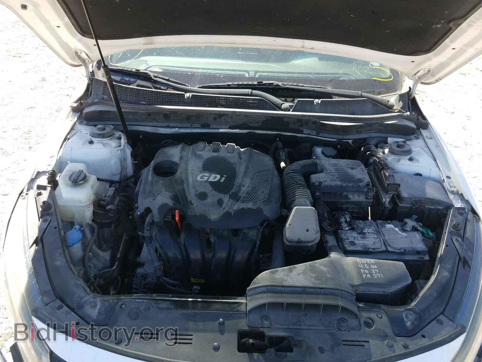 2015 KIA OPTIMA - VIN: 5XXGN4A70FG421999 - Photo 7