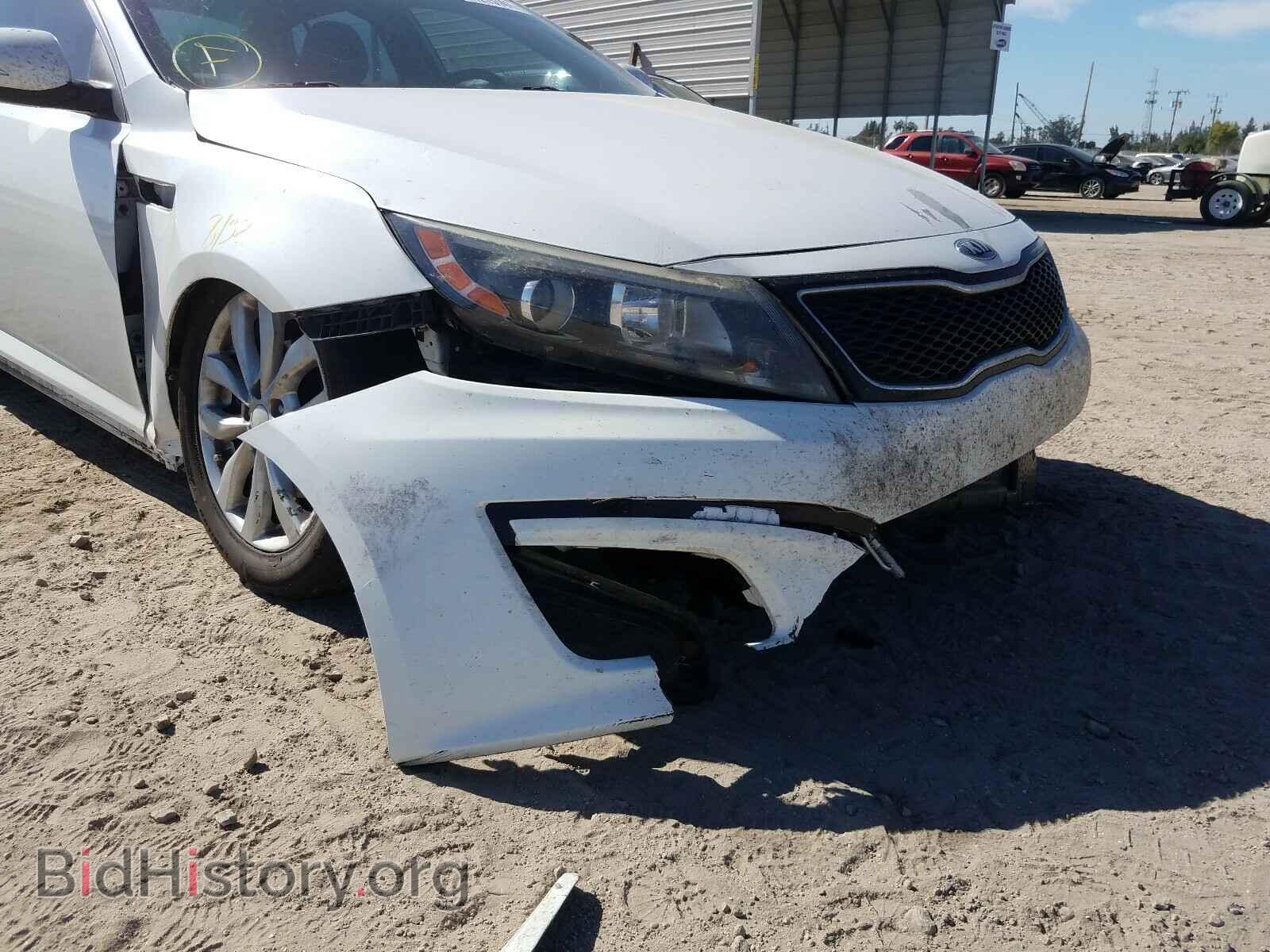 2015 KIA OPTIMA - VIN: 5XXGN4A70FG421999 - Photo 9