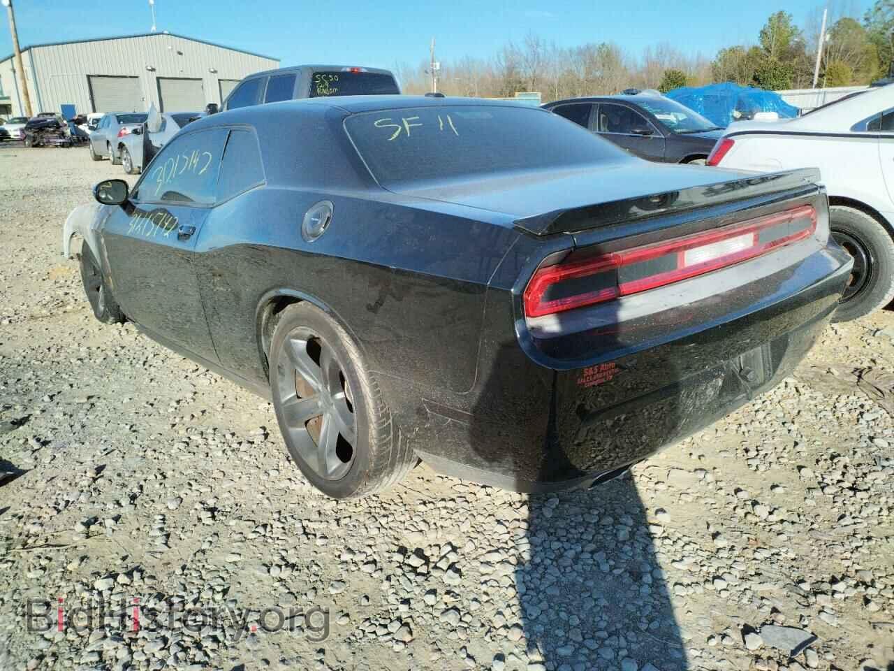 2011 DODGE CHALLENGER - VIN: 2B3CJ4DG4BH570351 - Фото 3