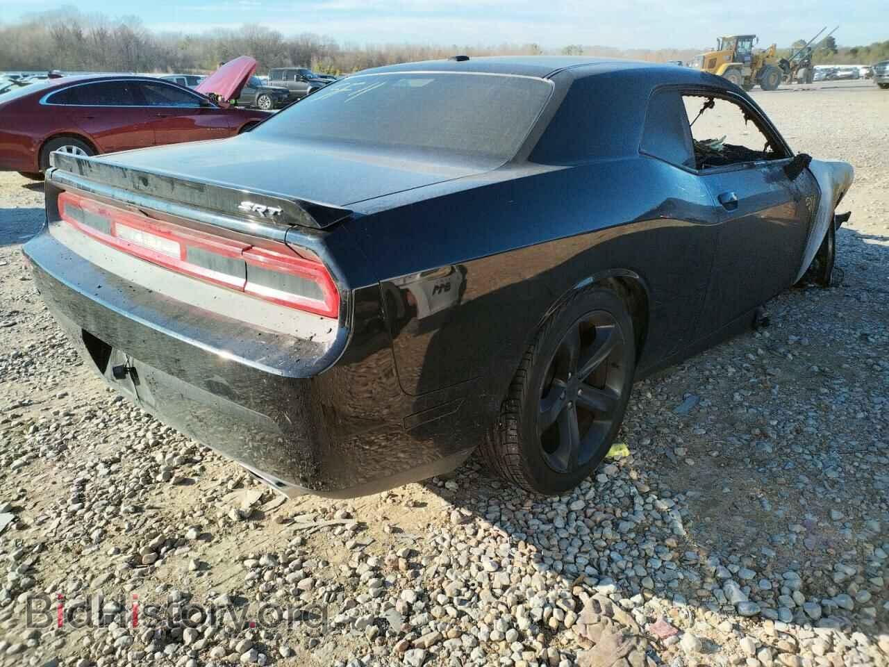 2011 DODGE CHALLENGER - VIN: 2B3CJ4DG4BH570351 - Фото 4