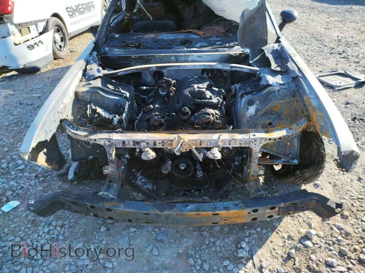 2011 DODGE CHALLENGER - VIN: 2B3CJ4DG4BH570351 - Фото 7