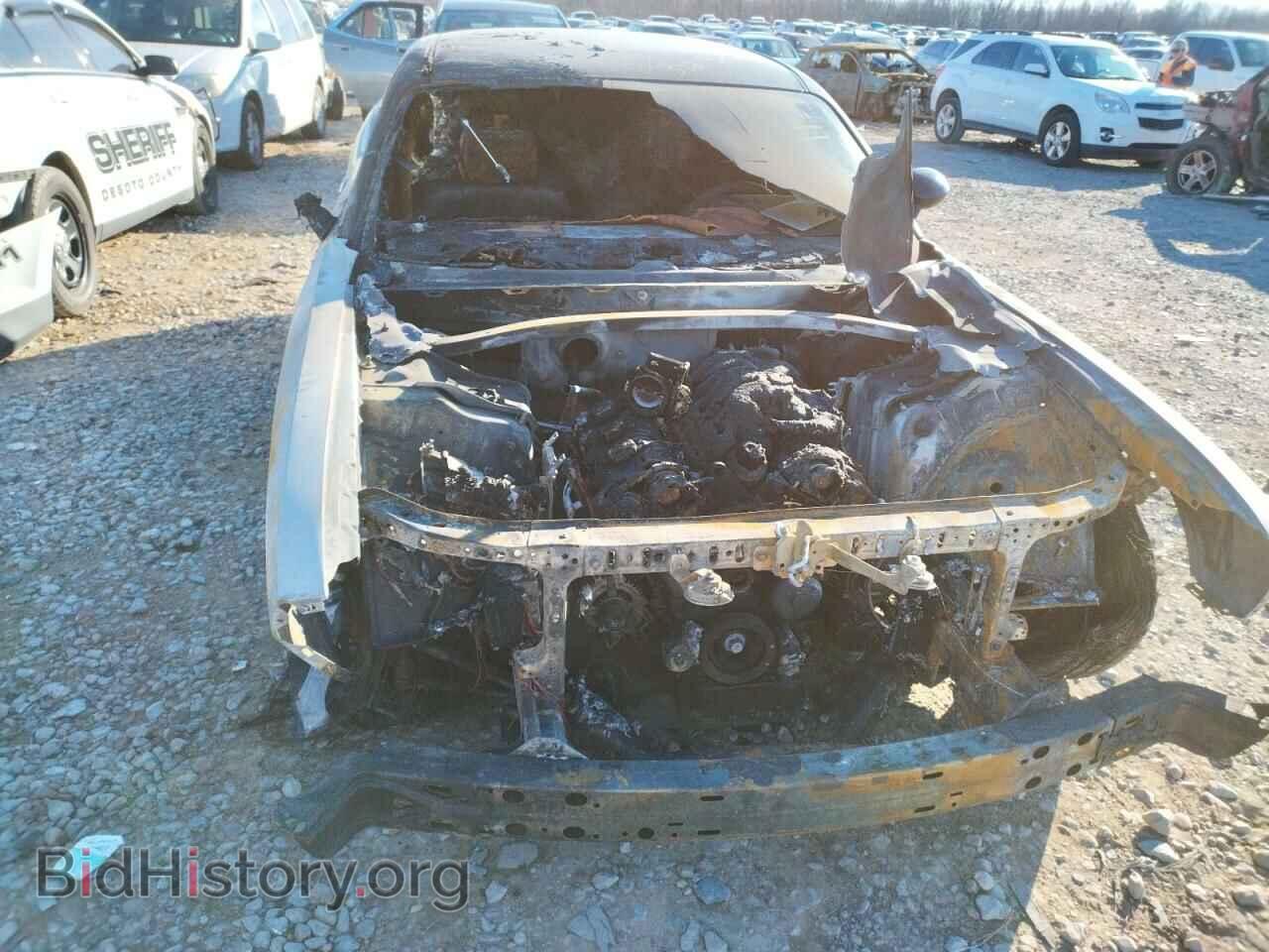 2011 DODGE CHALLENGER - VIN: 2B3CJ4DG4BH570351 - Фото 9