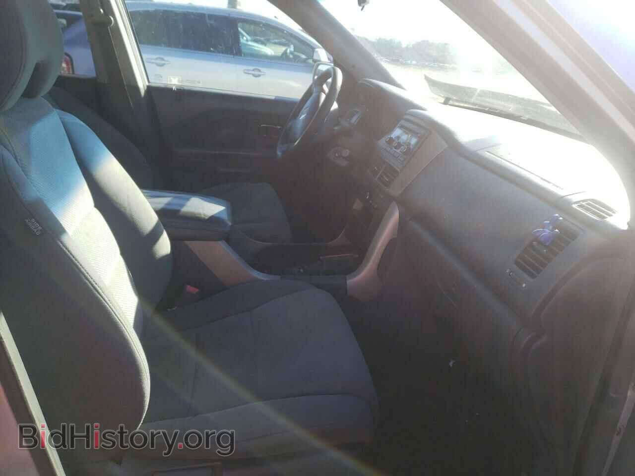 2006 HONDA PILOT - VIN: 2HKYF18486H536110 - Фото 5