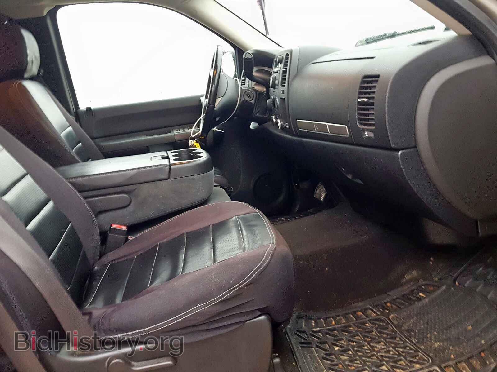 2007 CHEVROLET SILVERADO - VIN: 1GCEK19047Z554916 - Фото 5