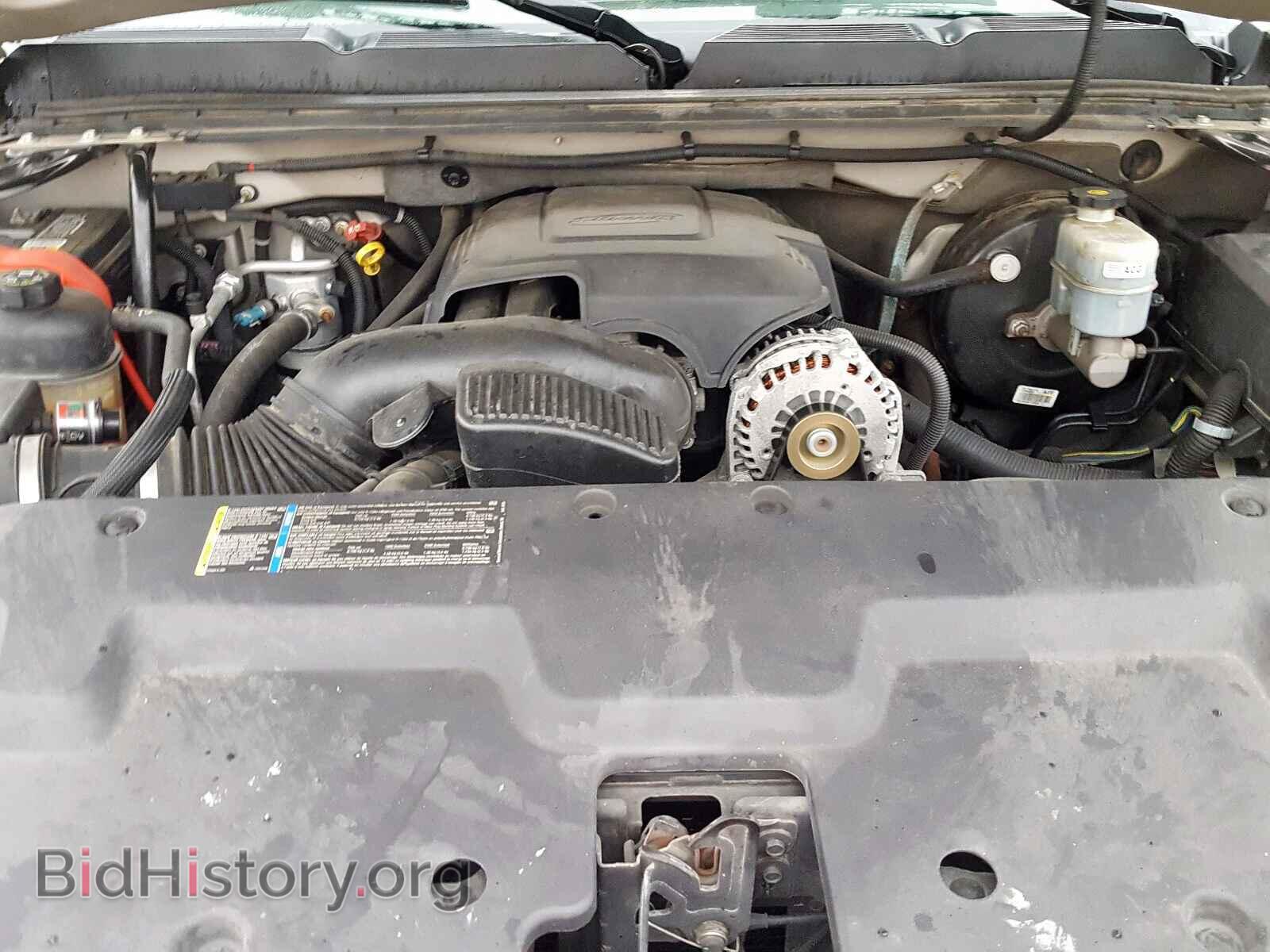 2007 CHEVROLET SILVERADO - VIN: 1GCEK19047Z554916 - Фото 7