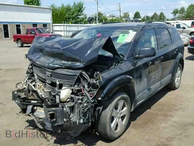 2010 DODGE JOURNEY - VIN: 3D4PG5FV9AT151906 - Фото 2