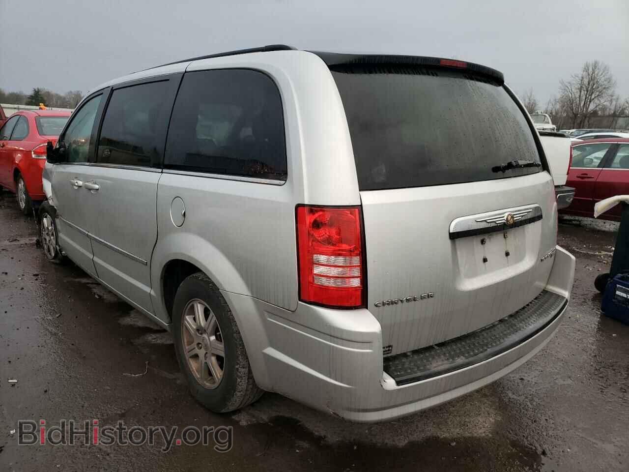 2010 CHRYSLER MINIVAN - VIN: 2A4RR5D18AR397813 - Фото 3