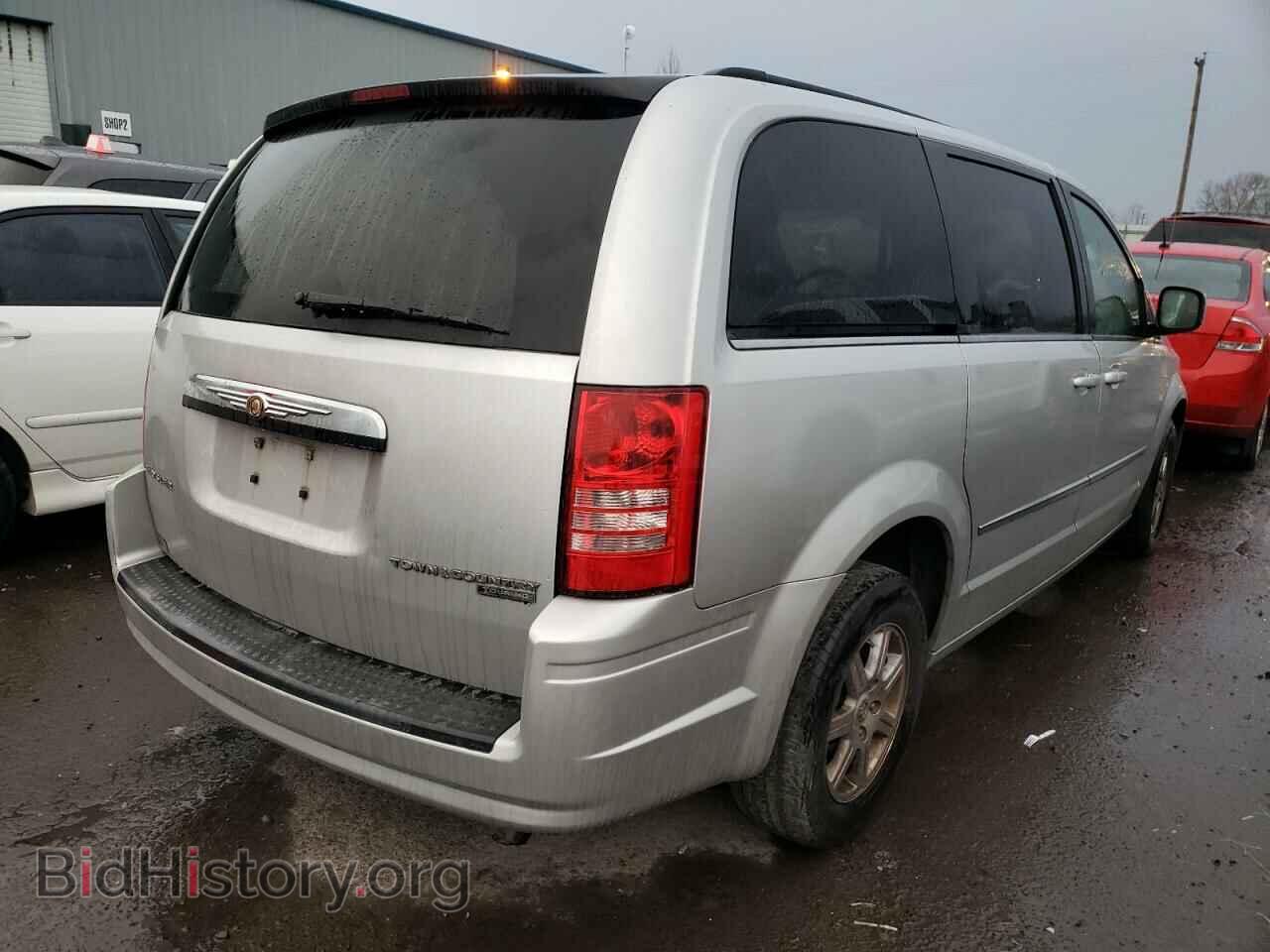2010 CHRYSLER MINIVAN - VIN: 2A4RR5D18AR397813 - Фото 4