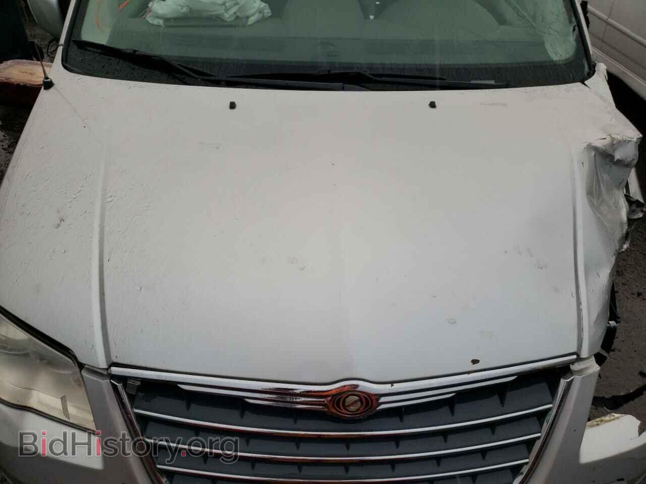 2010 CHRYSLER MINIVAN - VIN: 2A4RR5D18AR397813 - Фото 7