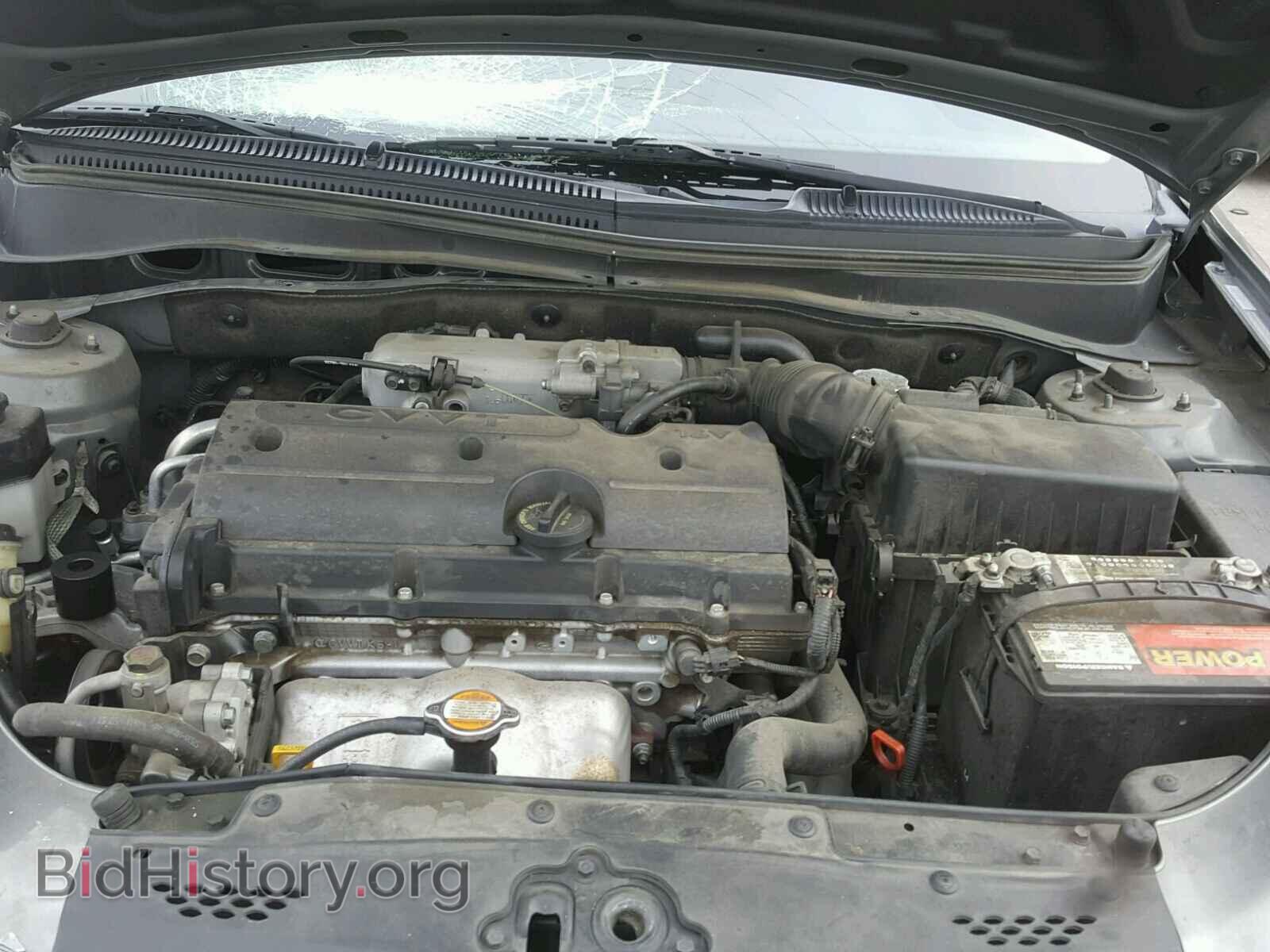 2011 KIA RIO BASE - VIN: KNADH4A34B6749827 - Фото 7
