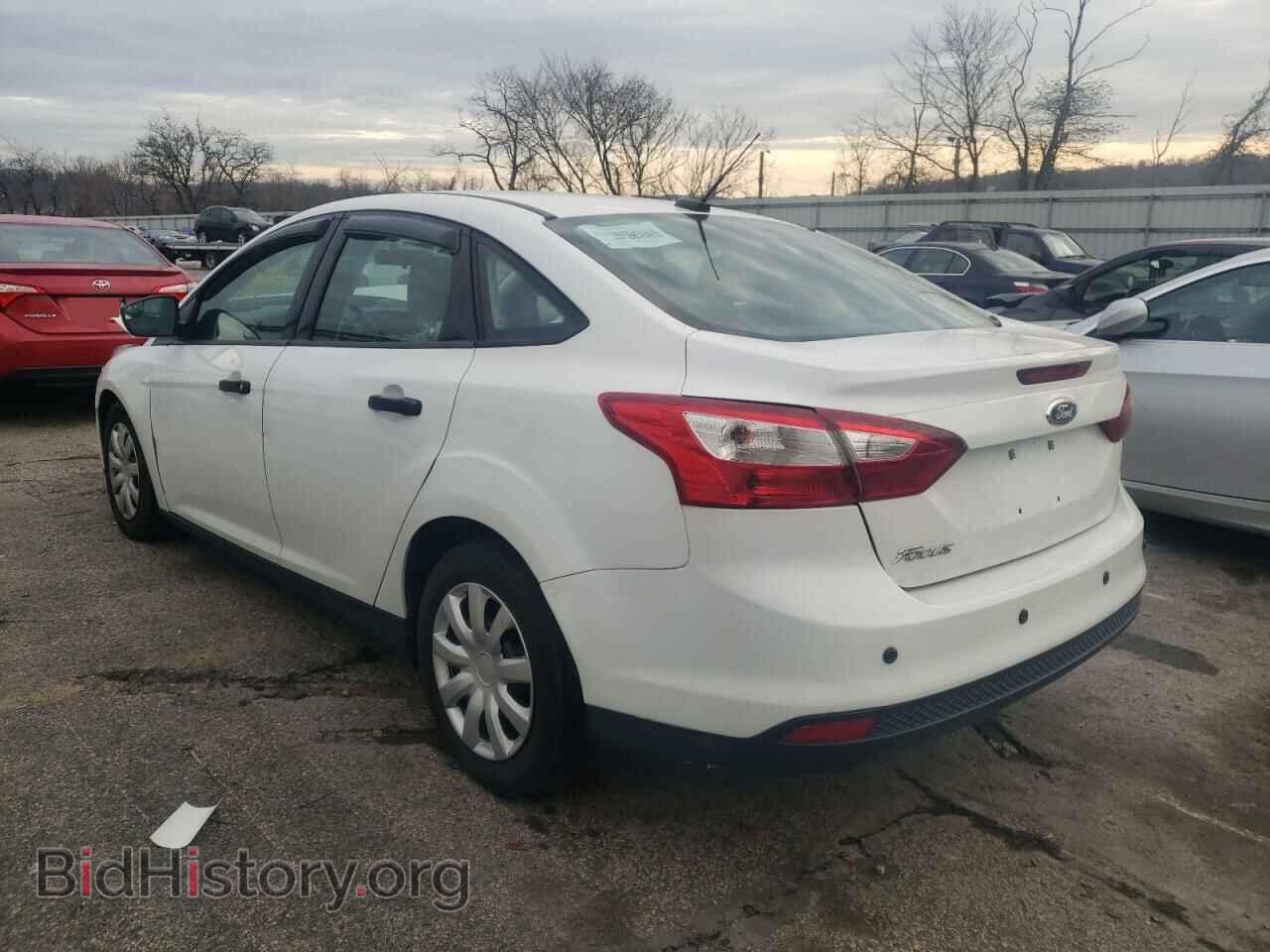 2013 FORD FOCUS - VIN: 1FADP3E29DL141815 - Photo 3