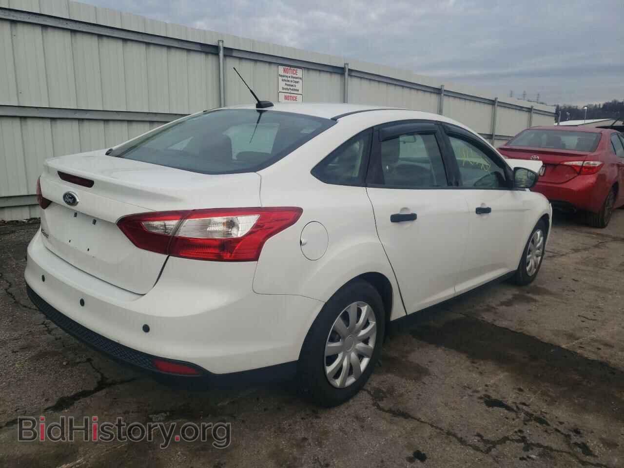2013 FORD FOCUS - VIN: 1FADP3E29DL141815 - Photo 4