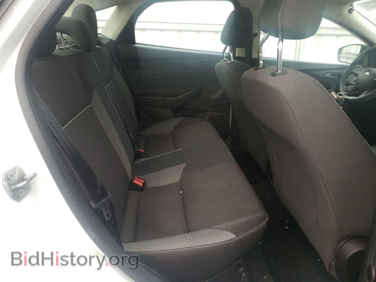 2013 FORD FOCUS - VIN: 1FADP3E29DL141815 - Photo 6