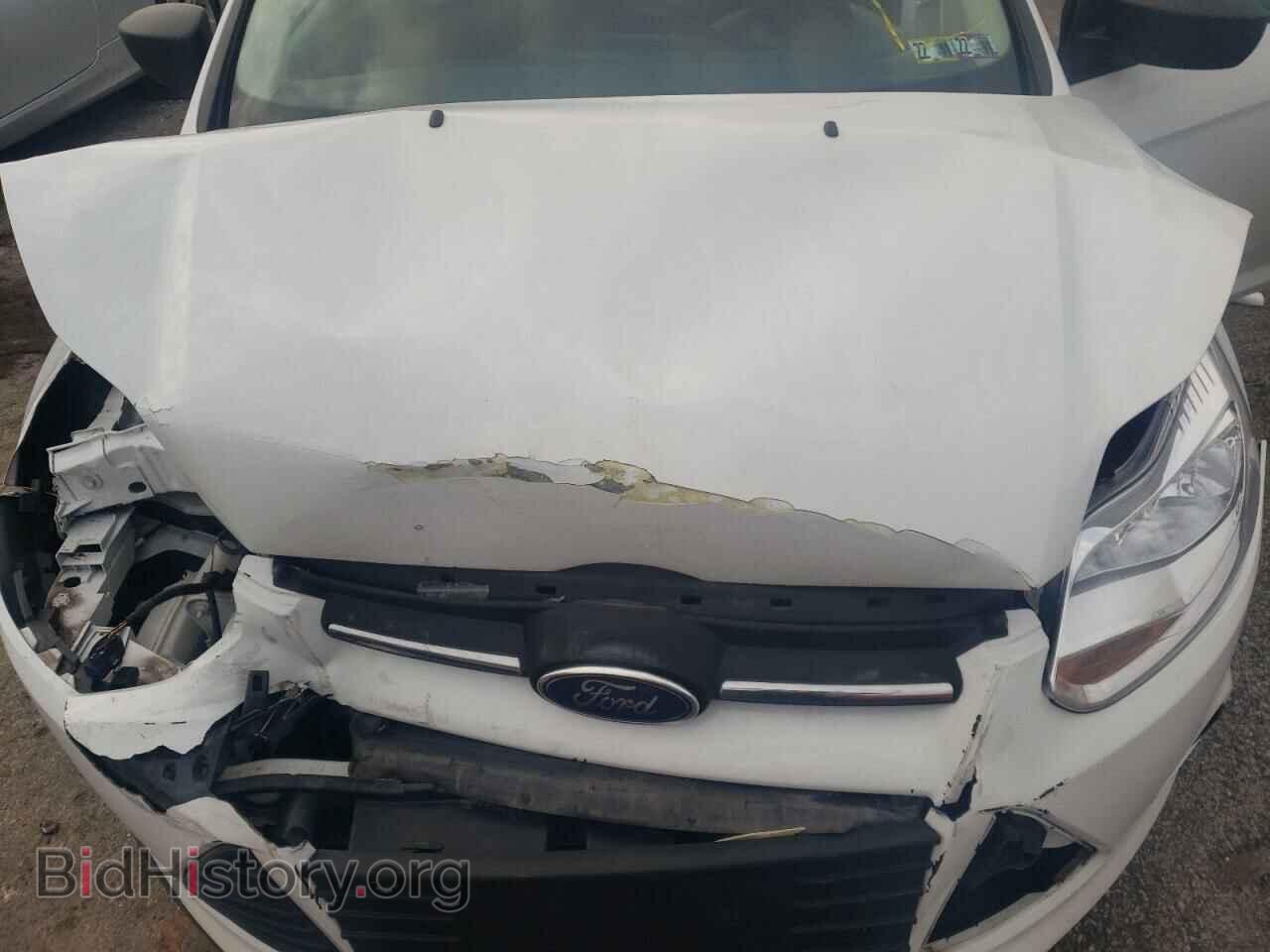 2013 FORD FOCUS - VIN: 1FADP3E29DL141815 - Photo 7